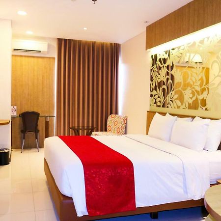 West Point Hotel Bandung Kültér fotó