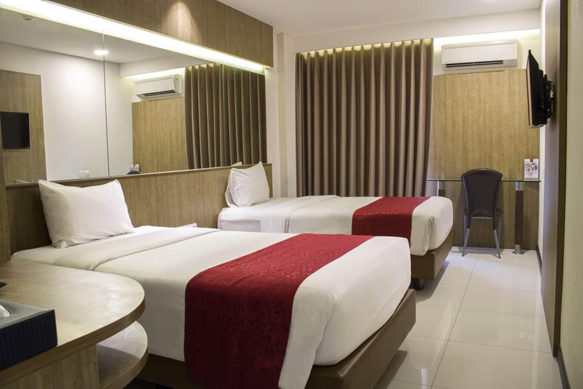 West Point Hotel Bandung Kültér fotó