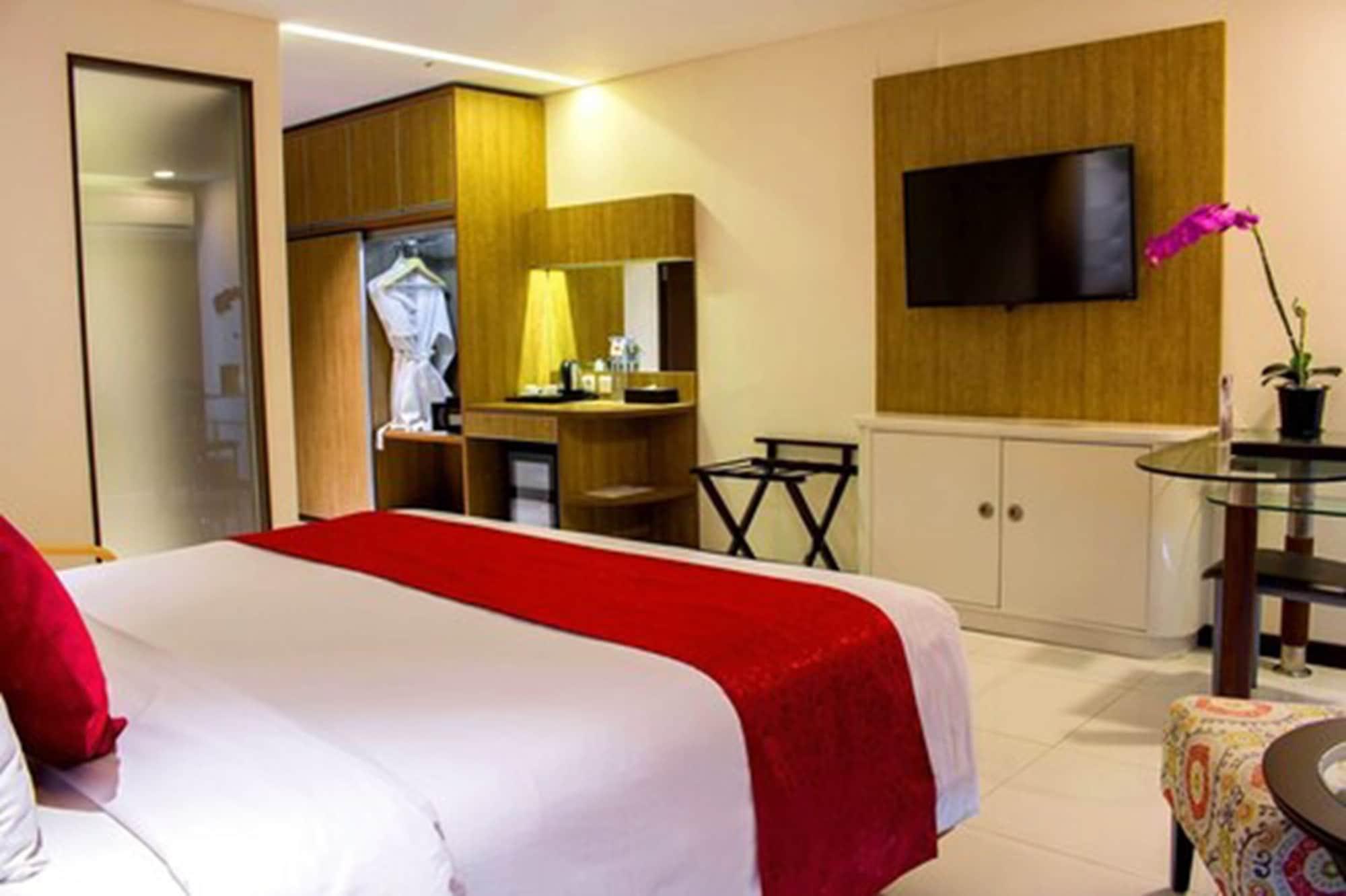 West Point Hotel Bandung Kültér fotó