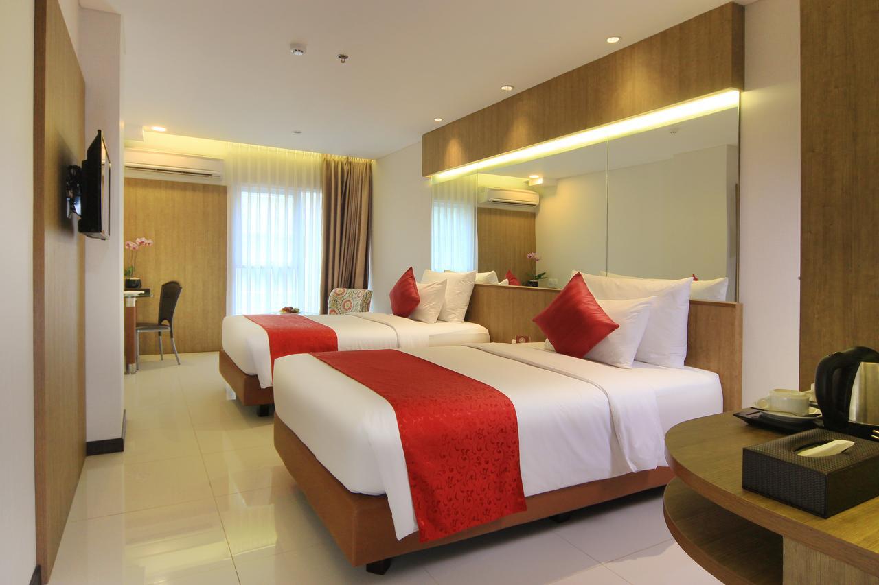 West Point Hotel Bandung Kültér fotó