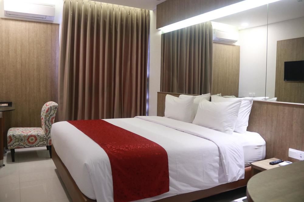 West Point Hotel Bandung Kültér fotó