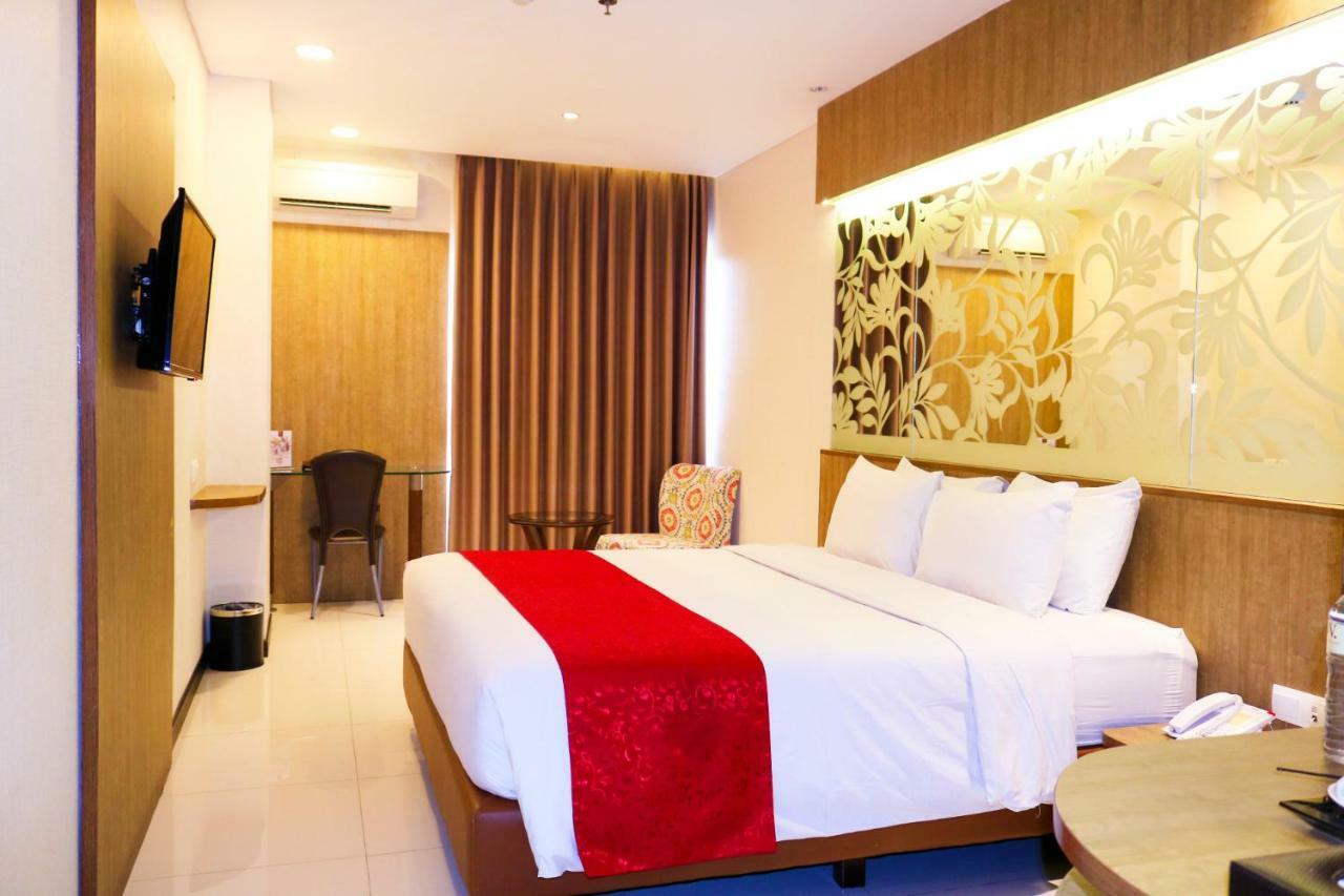 West Point Hotel Bandung Kültér fotó