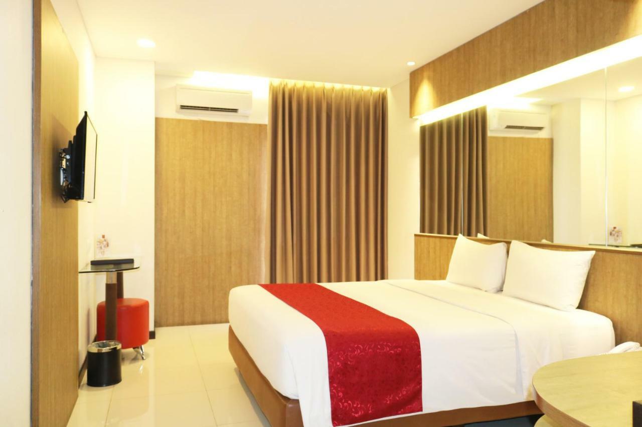 West Point Hotel Bandung Kültér fotó